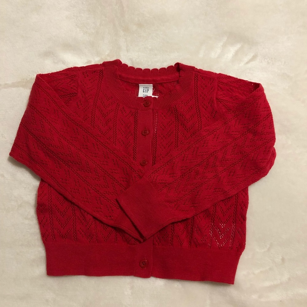 Baby girl 👧🏾 cardigan